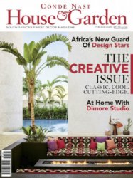 Condé Nast House & Garden - 02.2019