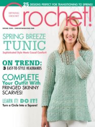 Crochet! - Spring 2020