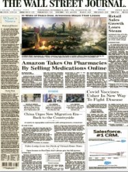 The Wall Street Journal 11.18.2020