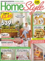 HomeStyle UK - 04.2021