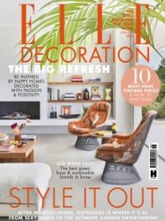 Elle Decoration UK - 06.2021