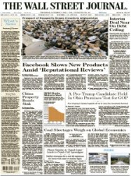 The Wall Street Journal - 10.7.2021