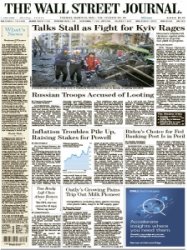 The Wall Street Journal 03.15 2022