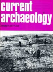 Current Archaeology - Is. 65 1979