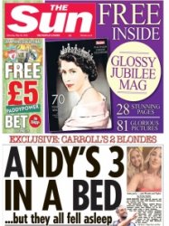 The Sun UK - 28.05.2022