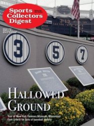 Sports Collectors Digest - 02.1.2023