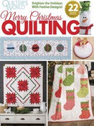 Quilter's World - Merry Christmas Quilting 2023