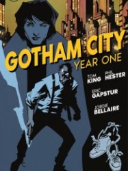 Gotham City - Year One (TPB)