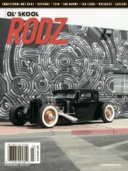 Ol' Skool Rodz - 02/03 2023