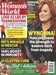 Woman's World USA - 11.6.2023