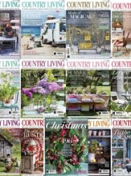 Country Living UK - 2021 Full Year