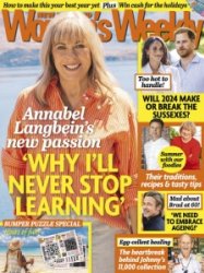 Woman's Weekly NZ - 01.8.2023