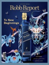 Robb Report SG - 01.2024