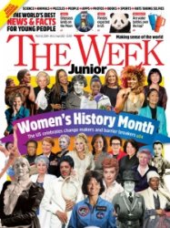 The Week Junior USA - 03.8.2024