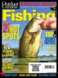 Outdoor Canada - Fishing 2024