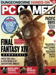 PC Gamer USA - 06.2024