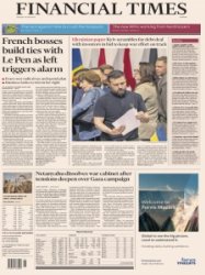 Financial Times EU - 18.06.2024