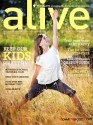 Alive - September 2011