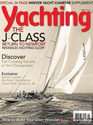 Yachting - September 2011