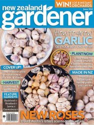 NZ Gardener - June 2012