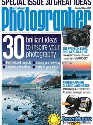 Amateur Photographer - 10 August  2013