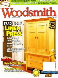 Woodsmith #211 - February/March 2014