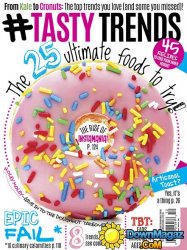 YUM Food & Fun for Kids - Tasty Trends Summer 2015