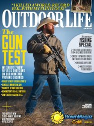 Outdoor Life - June - July 2015