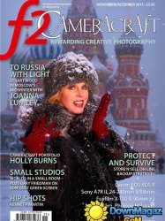 F2 Freelance Photographer UK - November/December 2015