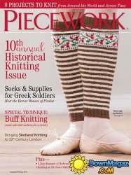 PieceWork USA - January/February 2016