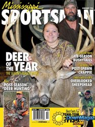 Mississippi Sportsman - February 2016