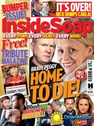 Inside Soap UK - May 7, 2016