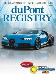 duPont REGISTRY - June 2016