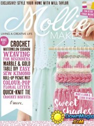 Mollie Makes - Issue 67 2016