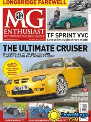 MG Enthusiast - December 2016