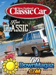 NZ Classic Car - 01.2017