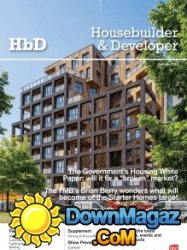 Housebuilder & Developer (HbD) - 02.2017