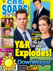 CBS Soaps In Depth - 3.04.2017