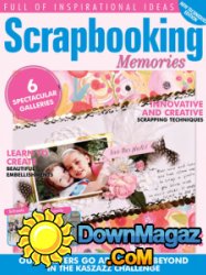 Scrapbooking Memories - Volume 20 Issue 3 2017