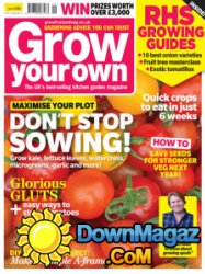 Grow Your Own - 09.2017