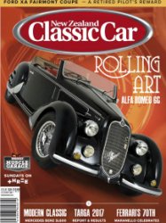 NZ Classic Car - 12.2017