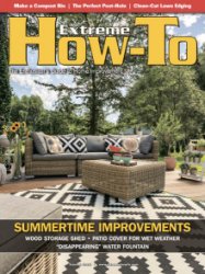 Extreme How-To - Summer 2018