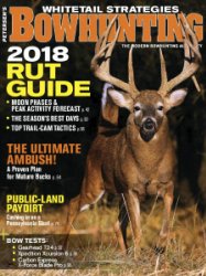 Petersen's Bowhunting - 10.2018