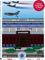 Rangers Football Club Matchday Programme - 23.09.2018