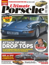 Ultimate Porsche - 10/11 2018