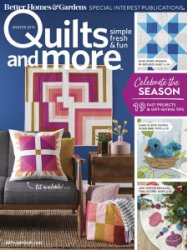 Quilts and More - Winter 2019