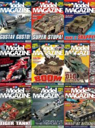 Tamiya Model - 2018 Full Year Collection