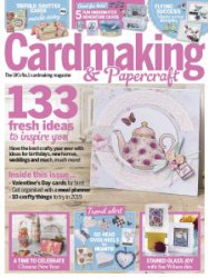 Cardmaking & Papercraft - 01.2019