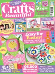 Crafts Beautiful - 04.2019