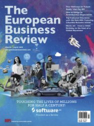 The European Business Review - 03/04 2019